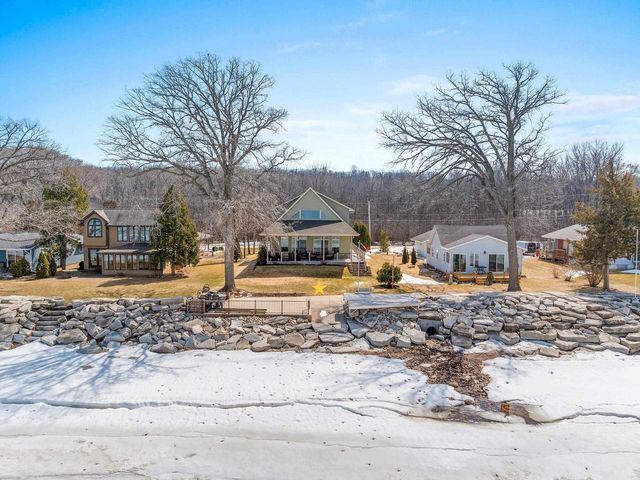 4813 EDGEWATER BEACH ROAD, Green Bay, WI 54311