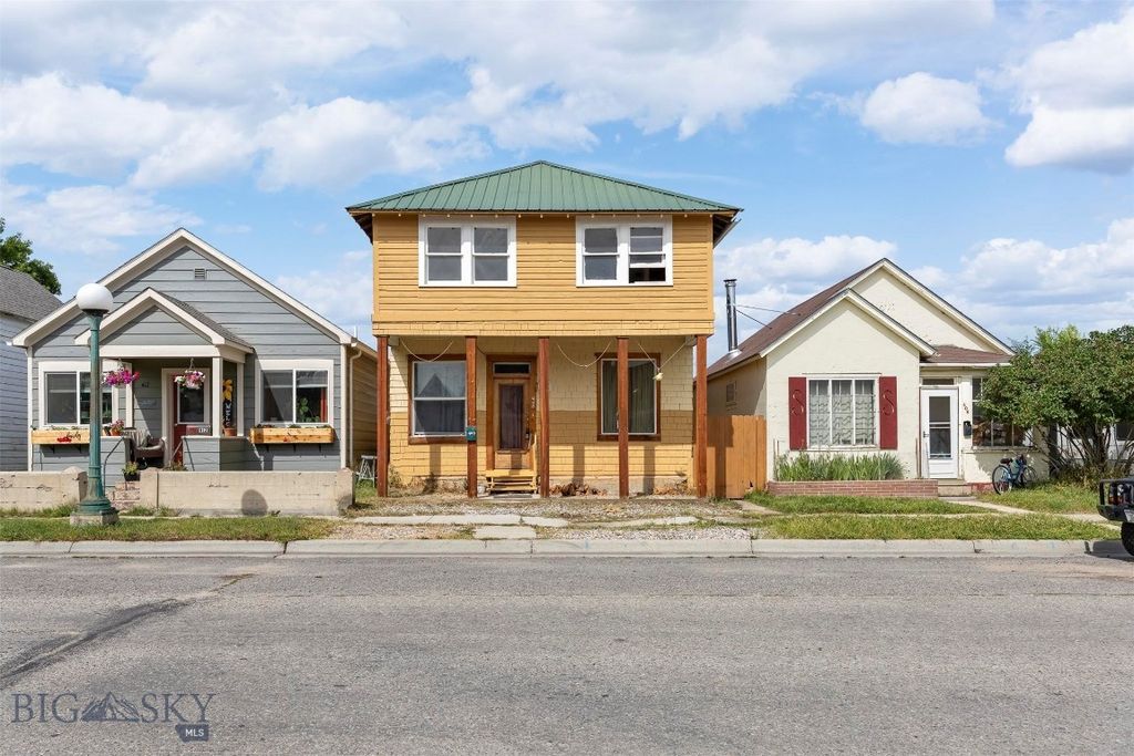 408 Chestnut, Anaconda, MT 59711 — exterior