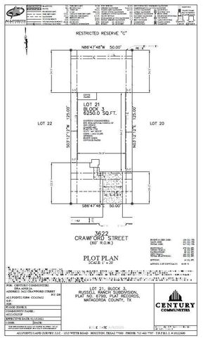 3622 Crawford Street, Bay City, TX 77414