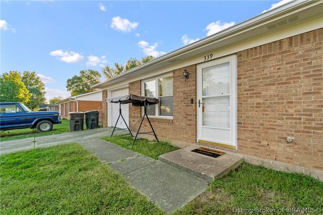 339 Bohart Lane, Charlestown, IN 47111