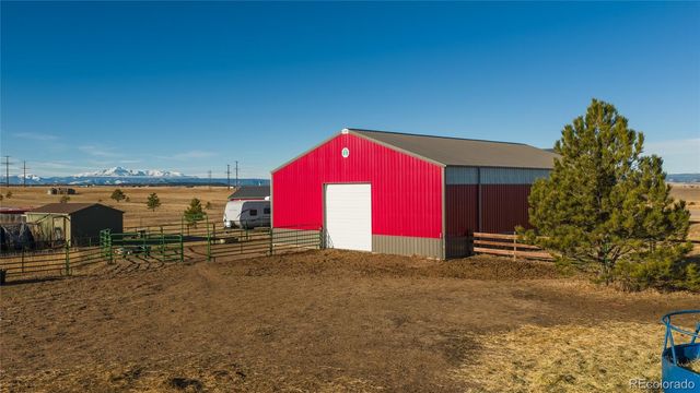 24965 Cave Spring Trail, Elbert, CO 80106