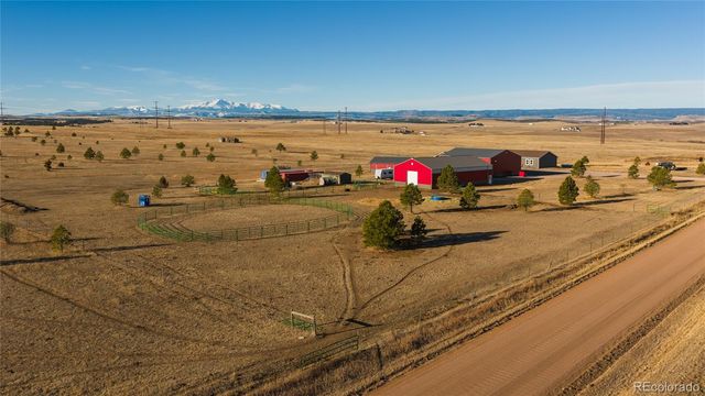 24965 Cave Spring Trail, Elbert, CO 80106