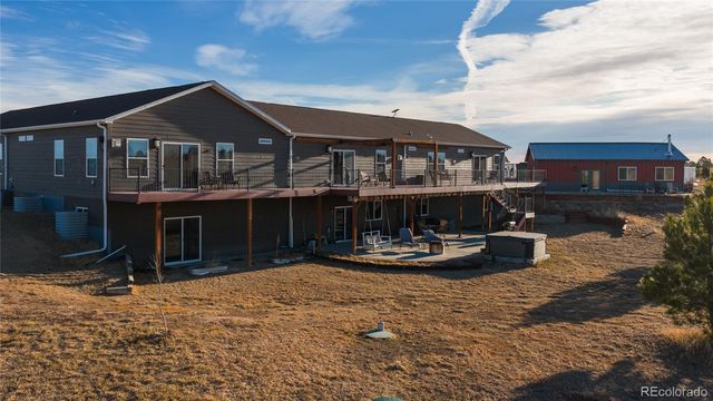 24965 Cave Spring Trail, Elbert, CO 80106