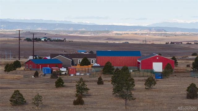 24965 Cave Spring Trail, Elbert, CO 80106