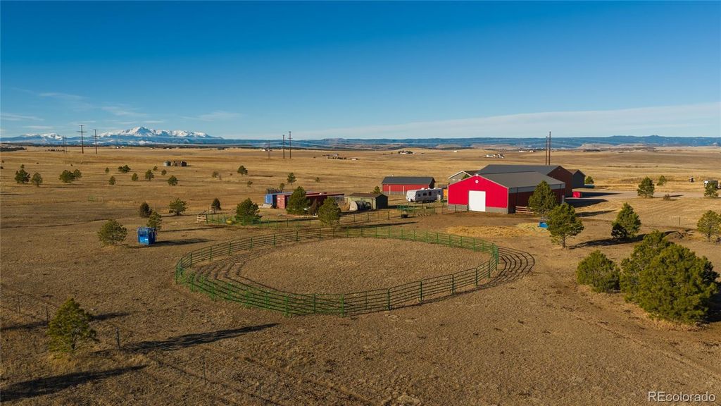 24965 Cave Spring Trail, Elbert, CO 80106