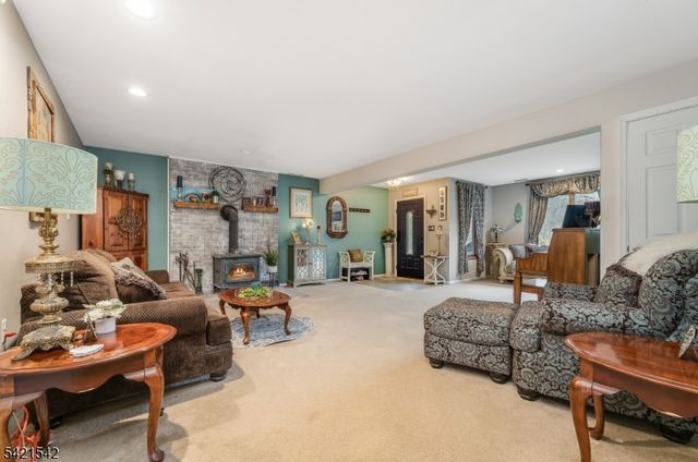 39 Edge Hill Rd, Blairstown Twp., NJ 07825