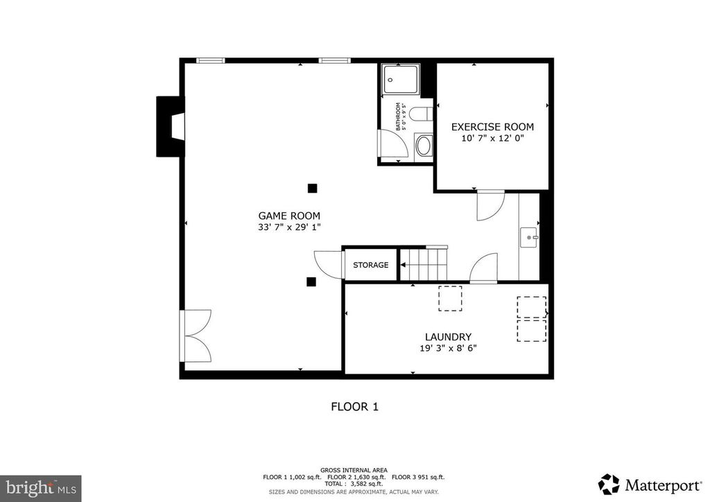 8117 WHIRLWIND CT, Gaithersburg, MD 20882