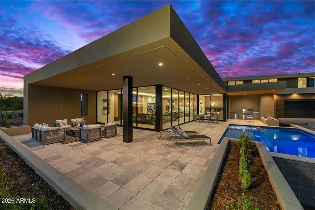 9300 E VIA MONTOYA Place, Scottsdale, AZ 85255 — photo 2