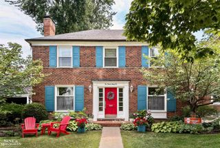 171 Merriweather Road, Grosse Pointe Farms, MI 48236