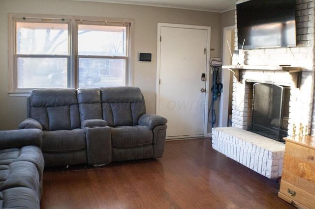 4711 S RUSK Street, Amarillo, TX 79110