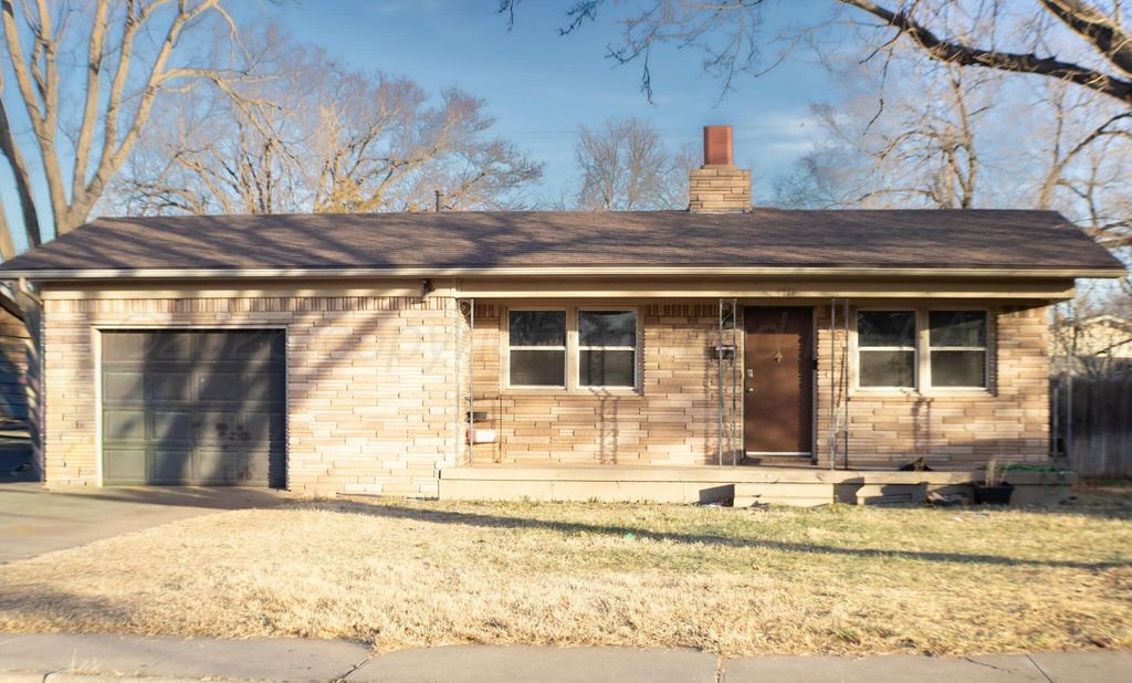 4711 S RUSK Street, Amarillo, TX 79110