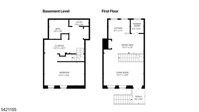 54 Mcwhorter St Unit 105 105, Newark City, NJ 07105