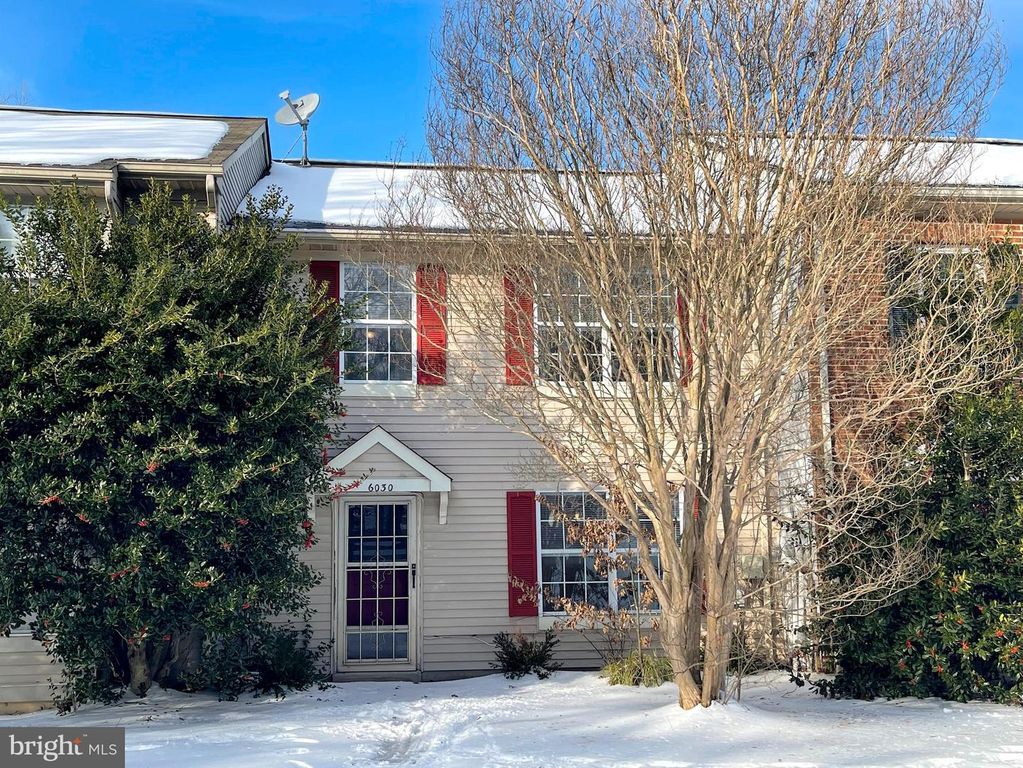 6030 RED WOLF PL, Waldorf, MD 20603