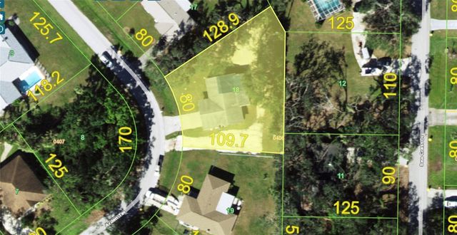 1073 ARDEN TERRACE NW, Port Charlotte, FL 33948