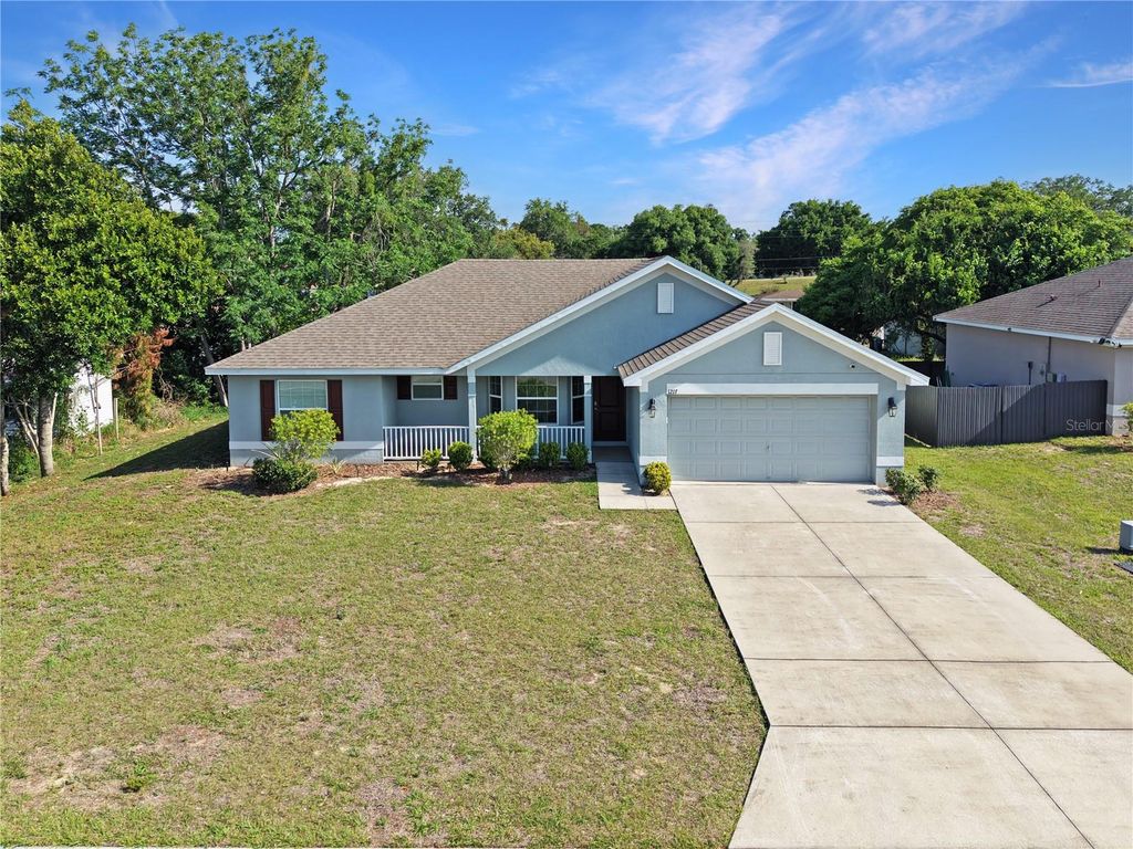 1217 FOREST HILLS DRIVE, Haines City, FL 33844