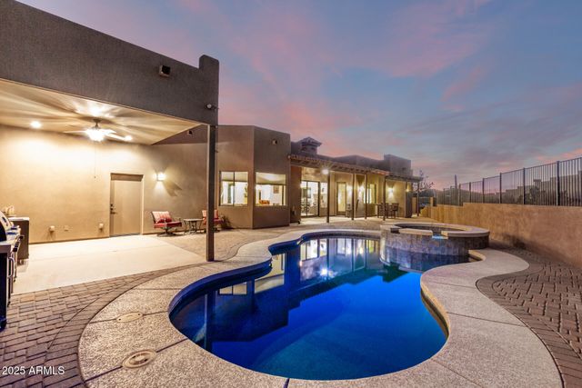 4755 S PURA VIDA Way, Gold Canyon, AZ 85118