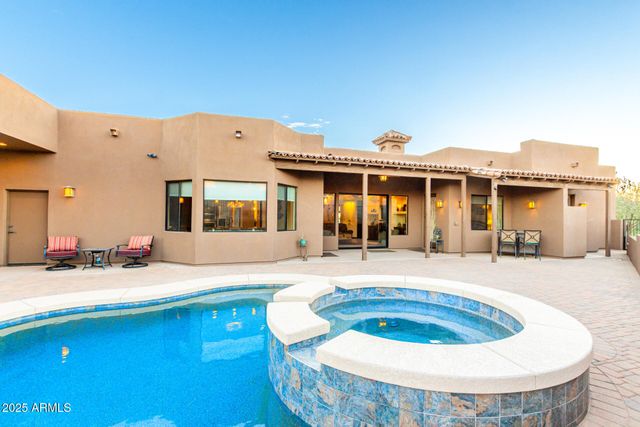 4755 S PURA VIDA Way, Gold Canyon, AZ 85118