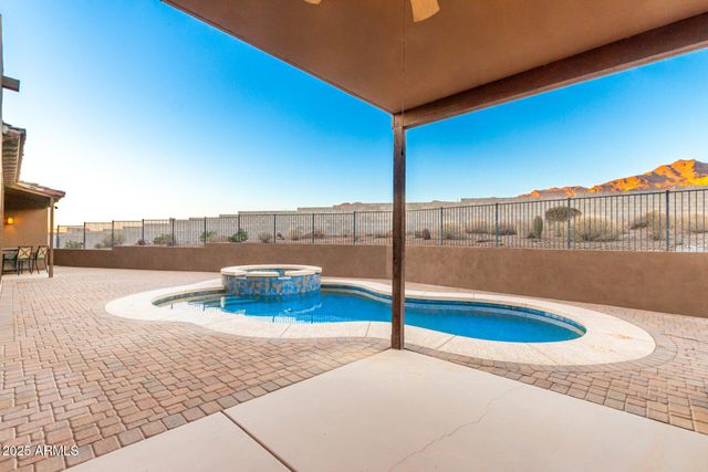 4755 S PURA VIDA Way, Gold Canyon, AZ 85118