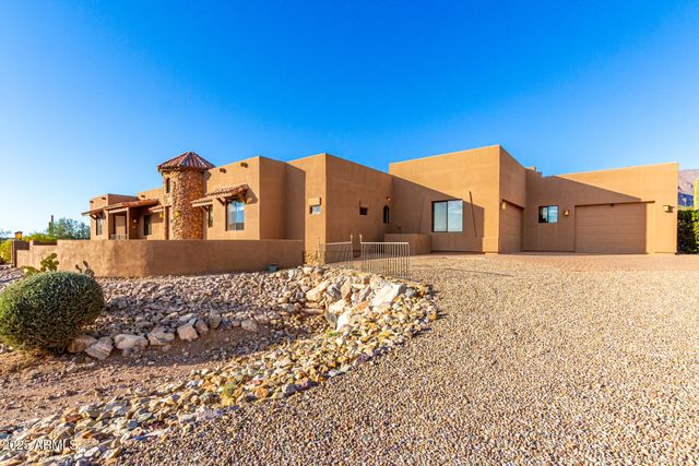 4755 S PURA VIDA Way, Gold Canyon, AZ 85118