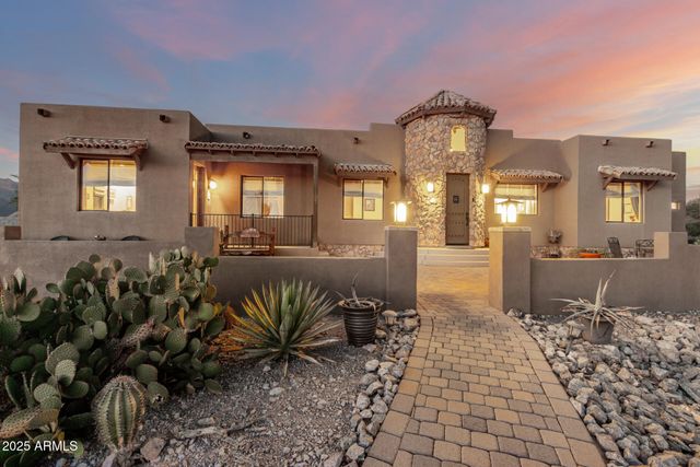 4755 S PURA VIDA Way, Gold Canyon, AZ 85118