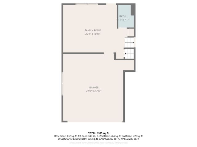 1308 E Thayer Street, Mount Prospect, IL 60056