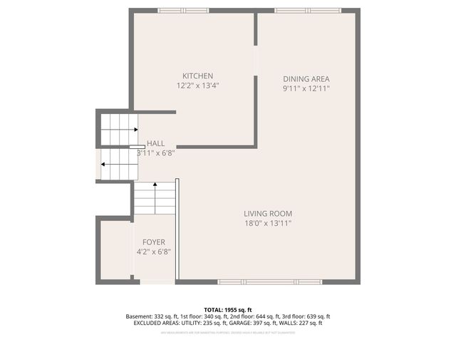 1308 E Thayer Street, Mount Prospect, IL 60056