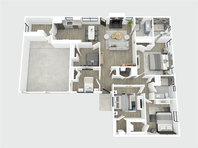 2908 Legend Road, Arlington, TX 76014