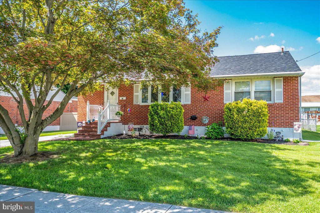 1619 WINDSOR AVE, Wilmington, DE 19804