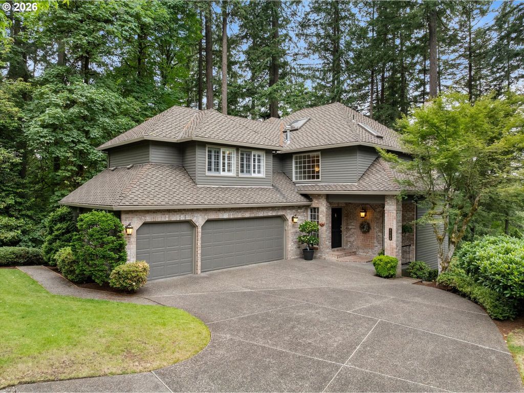 3149 ROSEMARY Ln, Lake Oswego, OR 97034