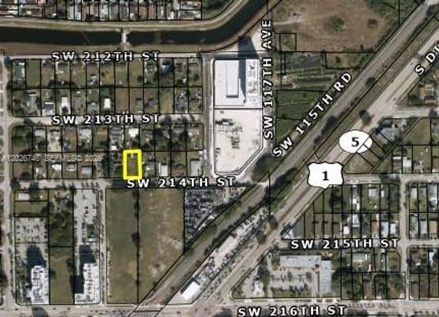 XXX S Xxx 214 Street, Miami, FL 33177