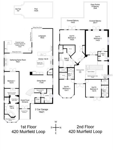 420 MUIRFIELD LOOP, Reunion, FL 34747