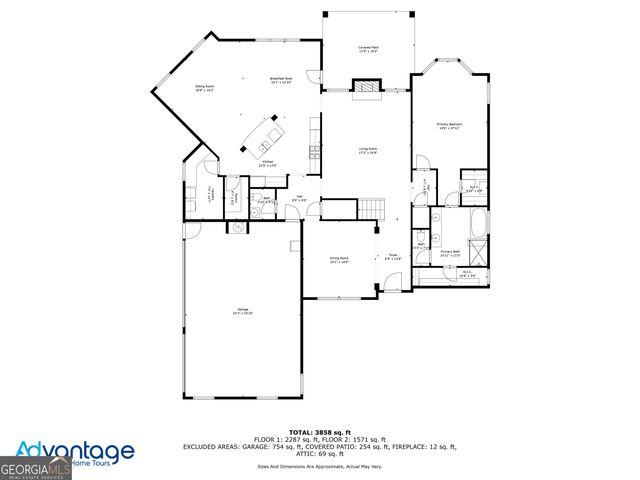 189 Willowleaf Way, Sharpsburg, GA 30277