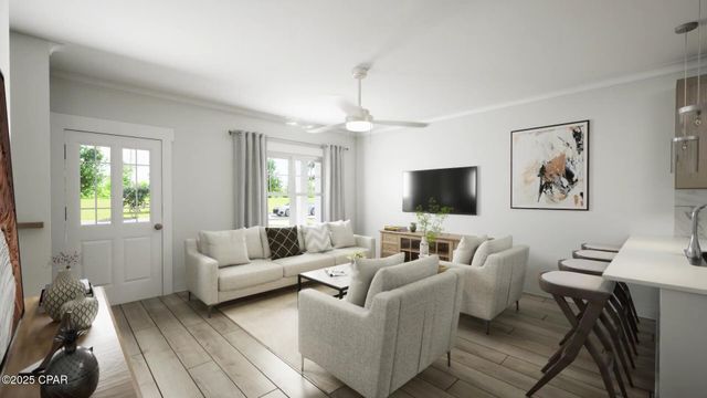 5870 Tyndall Place, Panama City, FL 32404