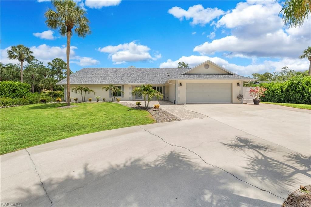3631 1st AVE NW, Naples, FL 34120