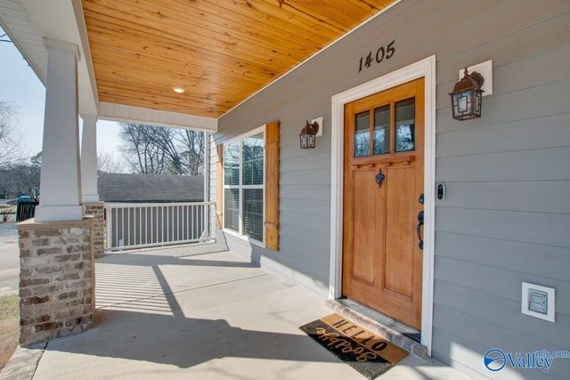 1405 Stevens Avenue, Huntsville, AL 35801