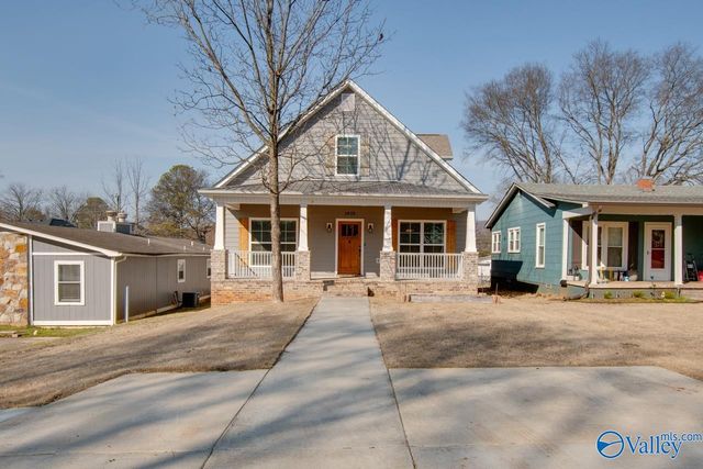 1405 Stevens Avenue, Huntsville, AL 35801
