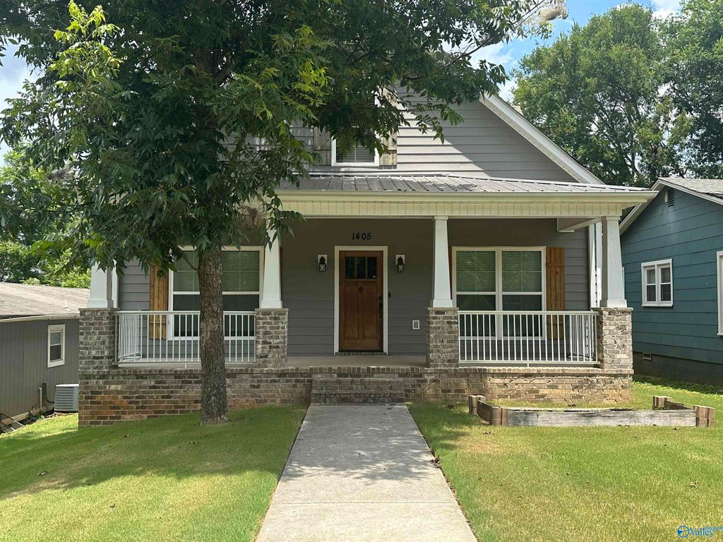 1405 Stevens Avenue, Huntsville, AL 35801