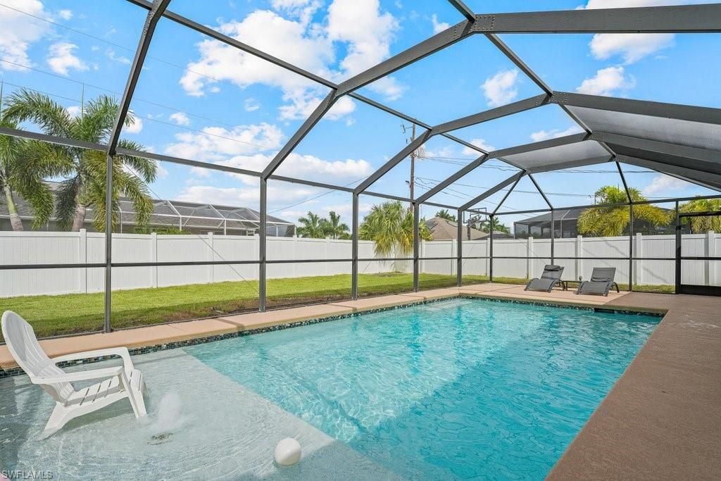 4342 SW 9th PL, CAPE CORAL, FL 33914 — exterior