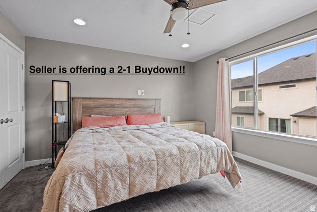 7091 N MOUNTAIN FIELD DR, Eagle Mountain, UT 84005 — exterior