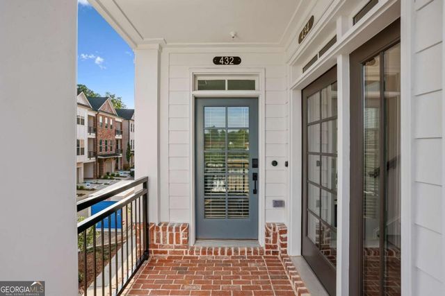 432 Burton Drive, Alpharetta, GA 30009