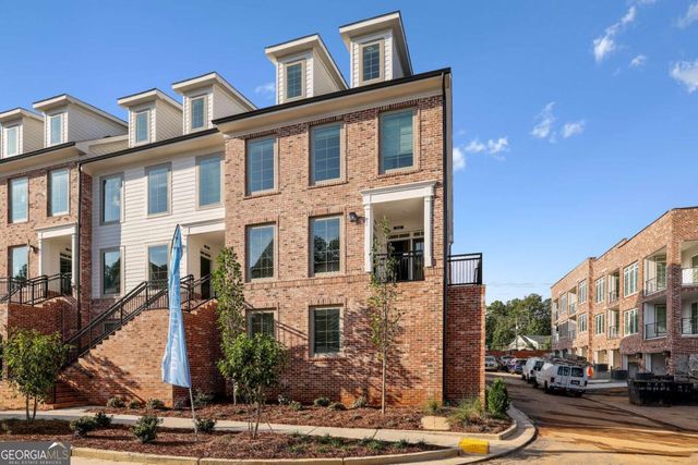 432 Burton Drive, Alpharetta, GA 30009