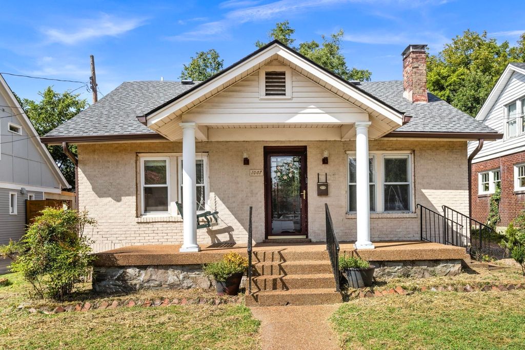1007 Seymour Ave, Nashville, TN 37206
