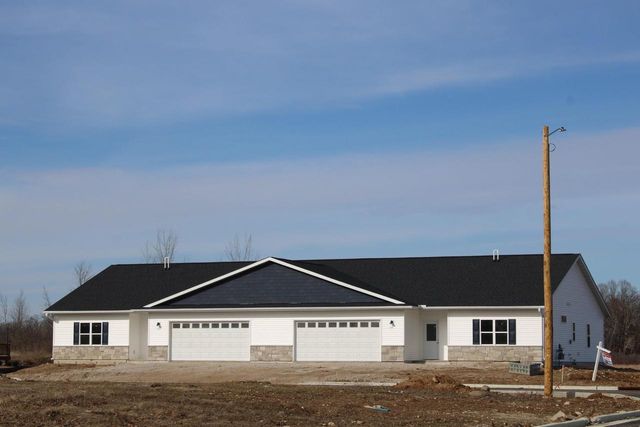 918 Drumlin DRIVE #Unit 1, Kewaskum, WI 53040