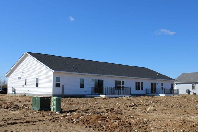 918 Drumlin DRIVE #Unit 1, Kewaskum, WI 53040