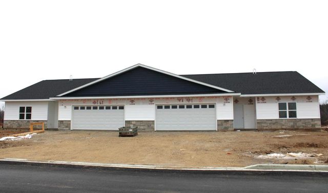 918 Drumlin DRIVE, Kewaskum, WI 53040