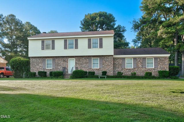 2609 Amherst Road, Rocky Mount, NC 27804