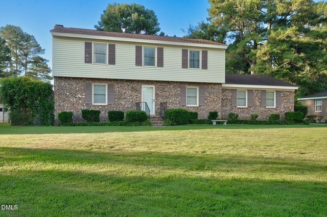2609 Amherst Road, Rocky Mount, NC 27804