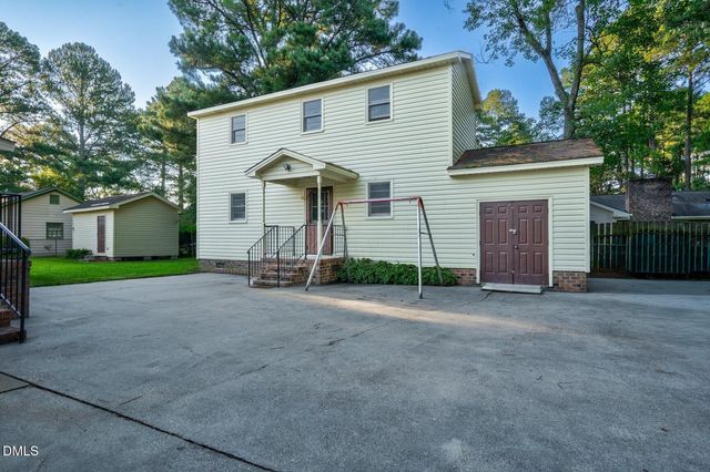 2609 Amherst Road, Rocky Mount, NC 27804