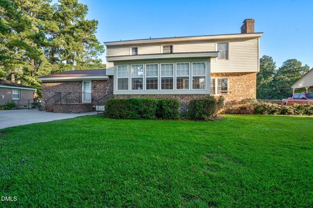2609 Amherst Road, Rocky Mount, NC 27804
