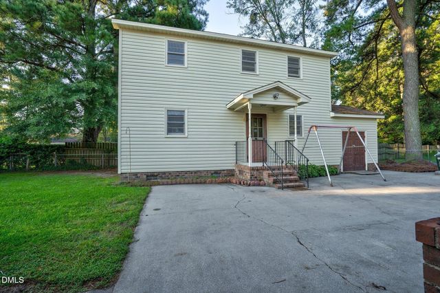 2609 Amherst Road, Rocky Mount, NC 27804